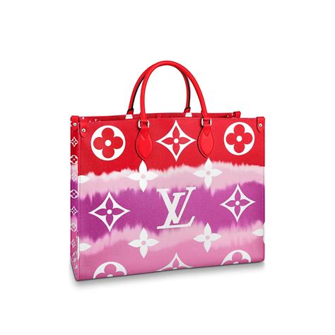 Louis Vuitton's Escale Collection is Here and Ready 